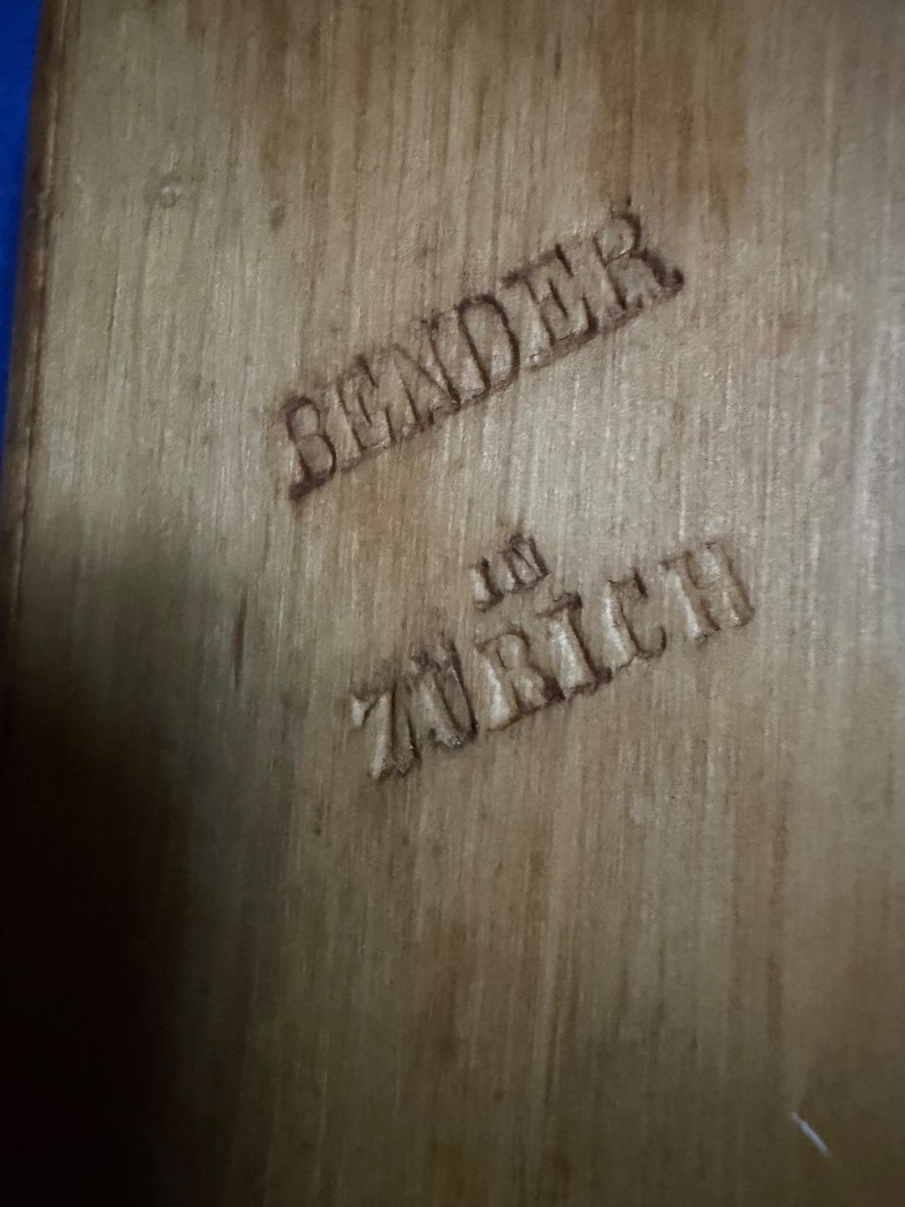 Tous les outils: Grosser Hobel – D'occasion à winterthur par Grami1 5