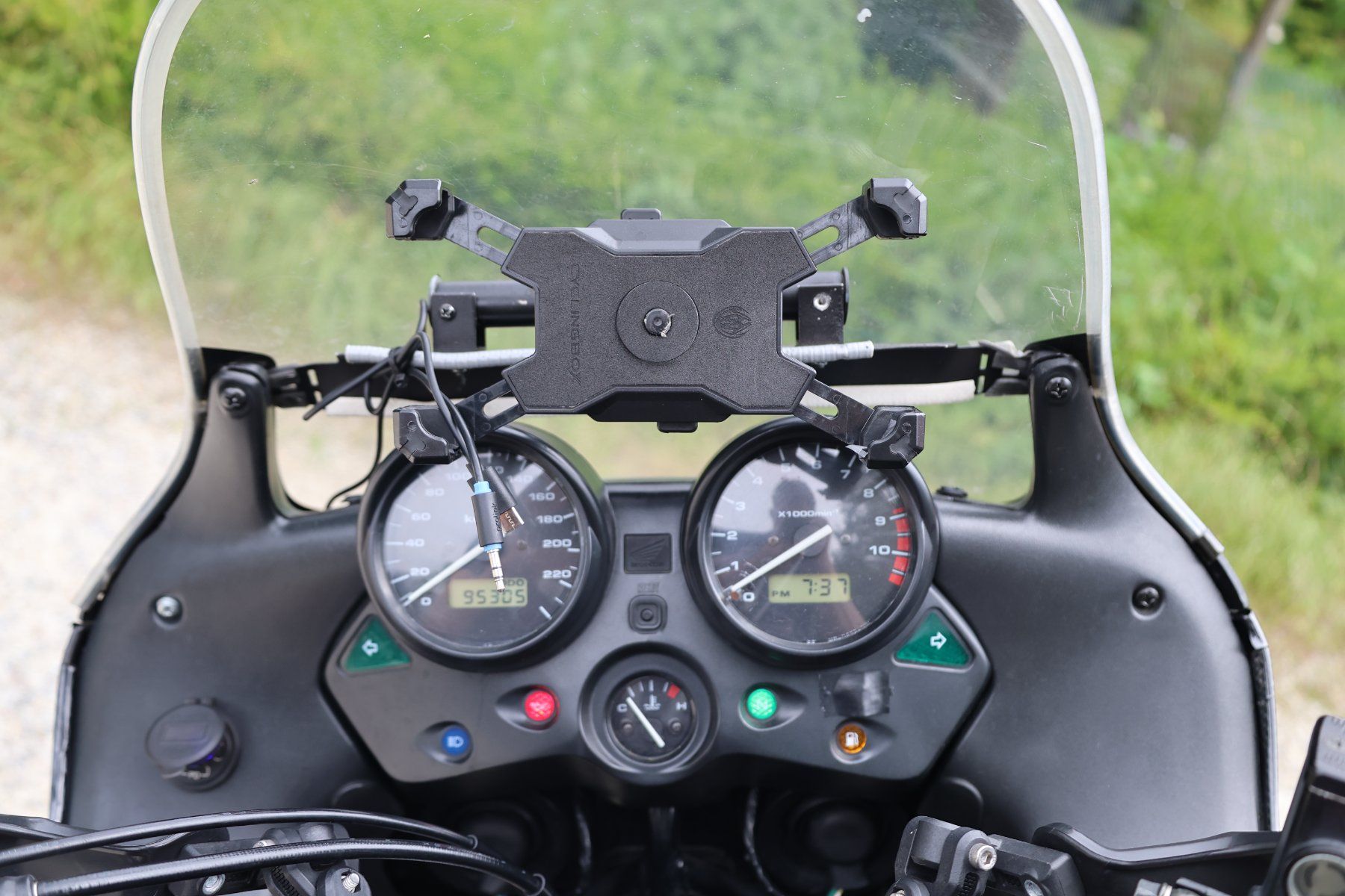 Honda Touring: HONDA Varadero XL 1000 SD  01 – Gebraucht aus Bad Zurzach von eko_vgc8 7