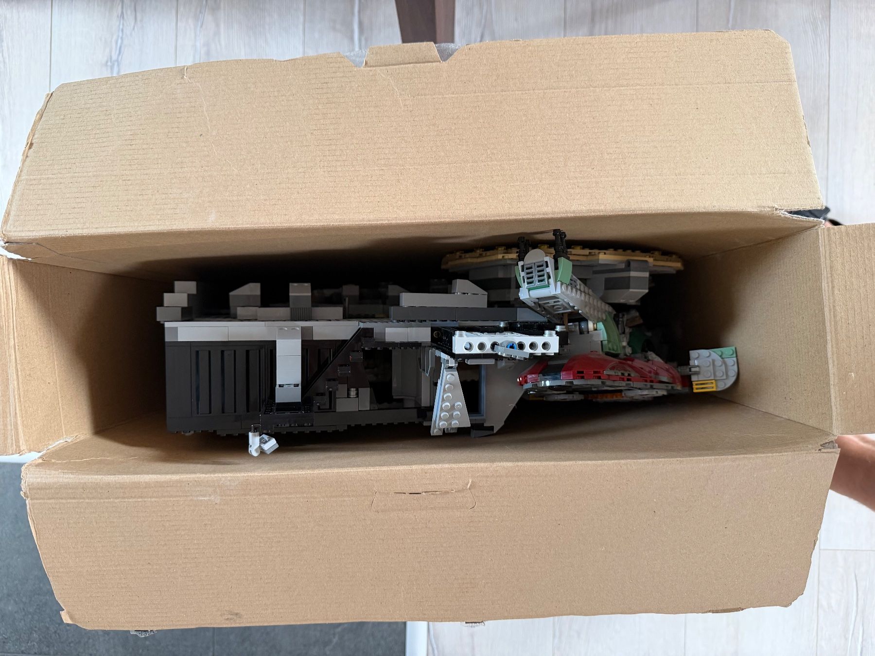 Star Wars Baukästen: Lego Star Wars Cloud City 75222 – Gebraucht aus Roche VD von xcr_7v7z 1