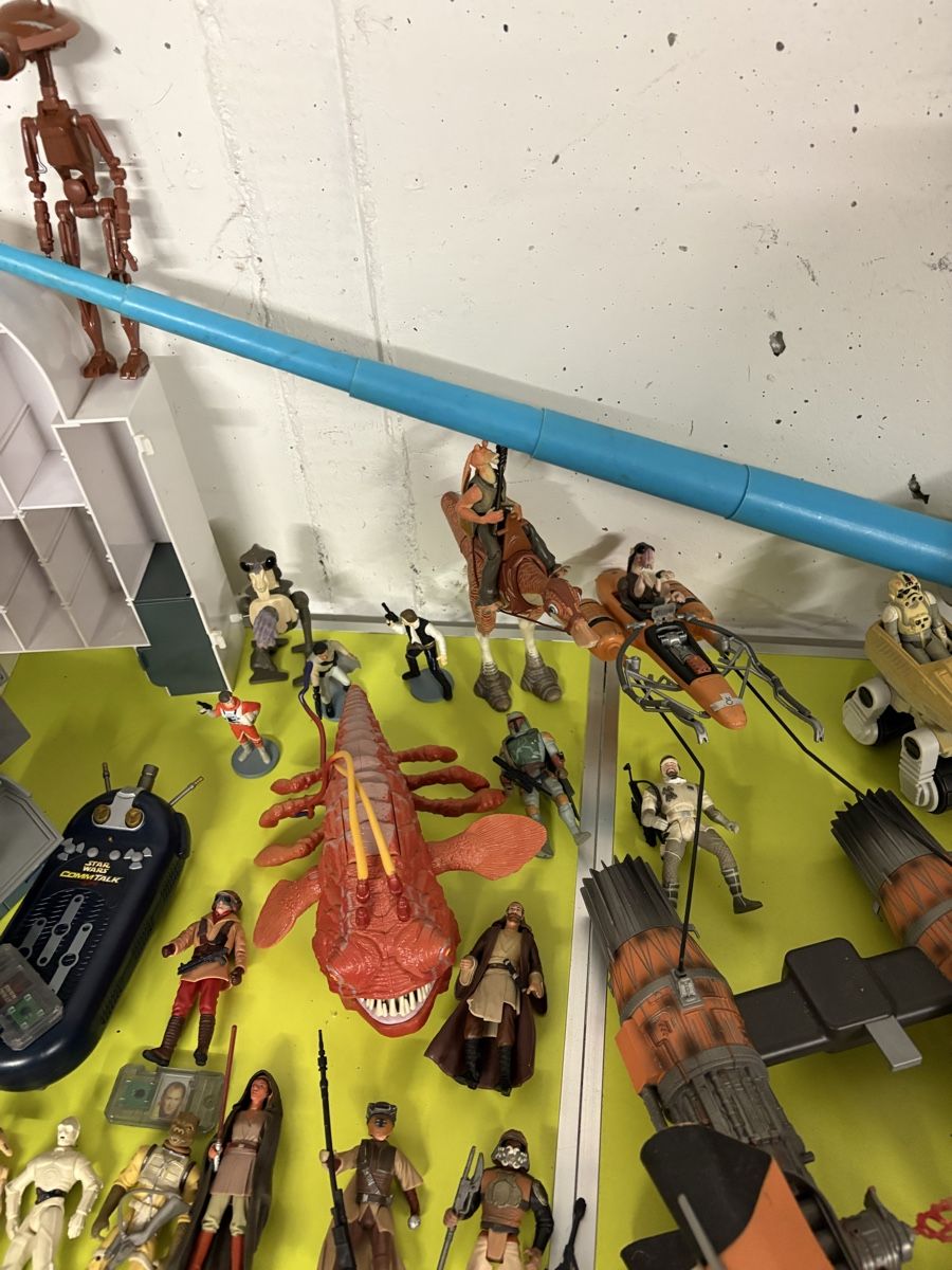 Star Wars Spielzeuge: Lot star wars divers figurines  – Gebraucht aus Villarimboud von hampton2012 3