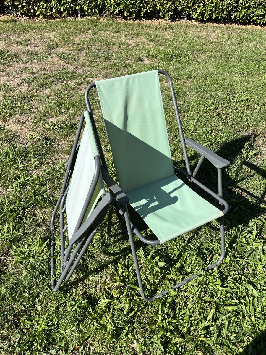 Sedie: Campingstühle  – Usato da Zürich venduto da mela88 2