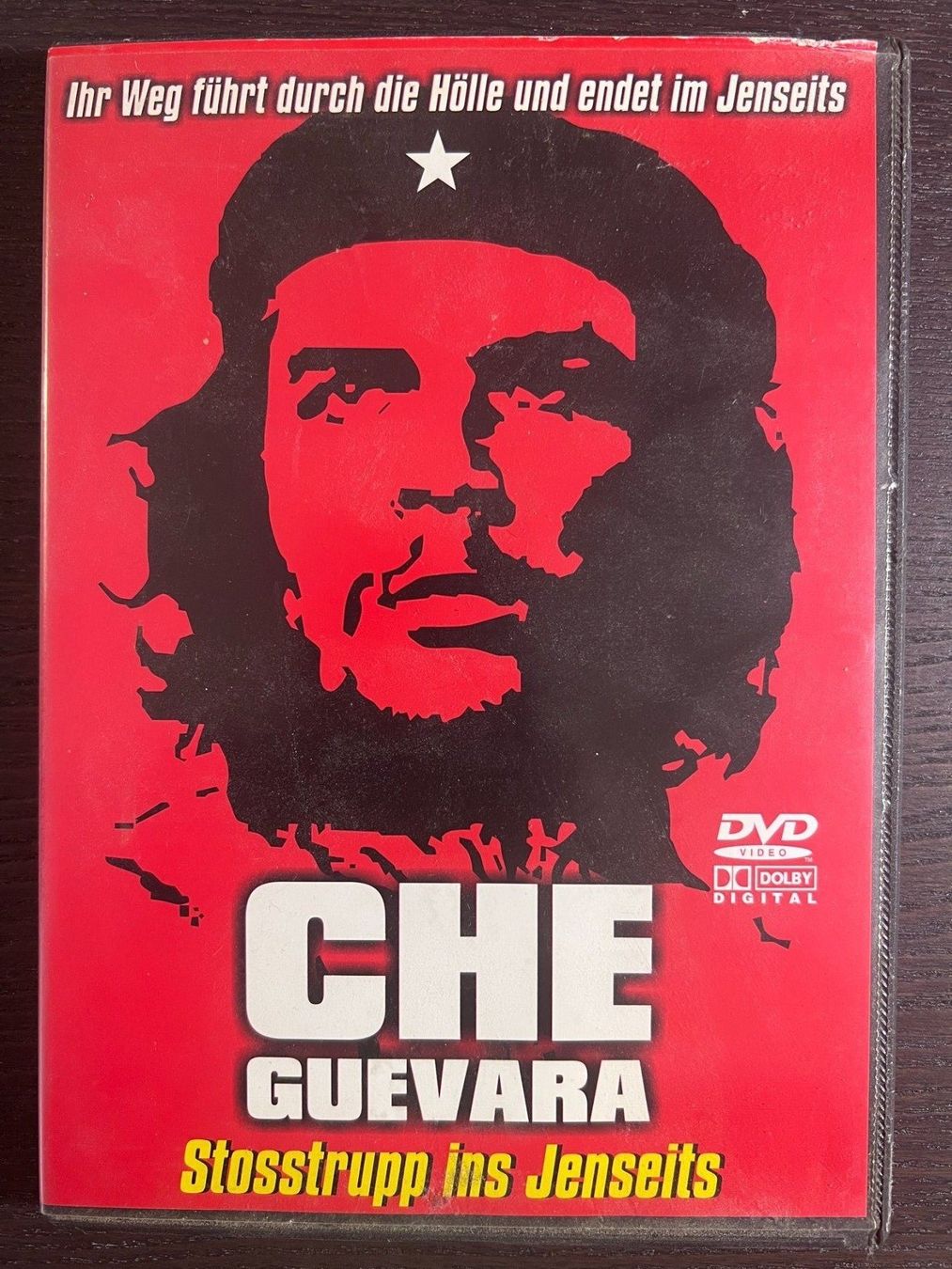 Tutti i DVDs: Che Guevara - Stosstrupp ins Jenseits – Usato da Zürich venduto da FilmFreunde