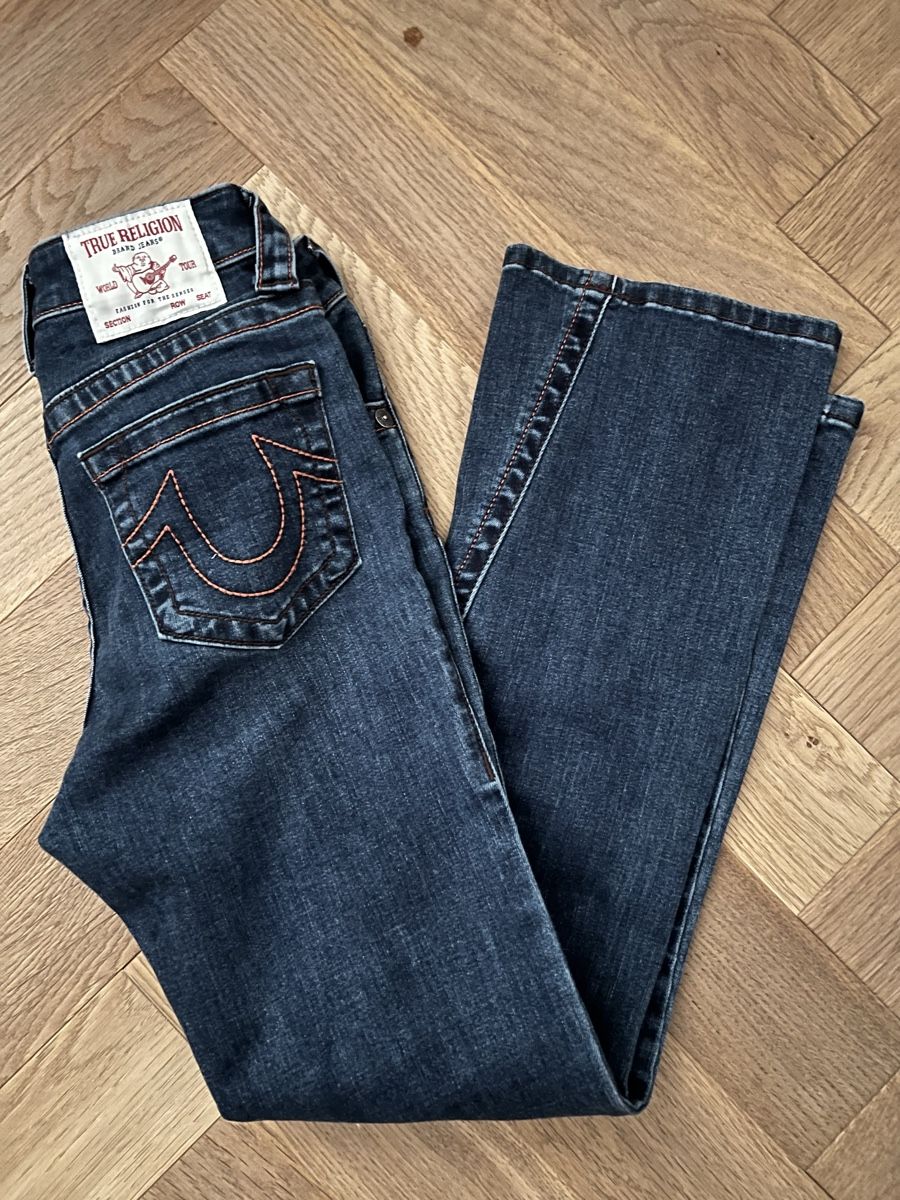 True Religion Hosen: Mädchen Jeans True Religion – Gebraucht aus Zürich von vslatt