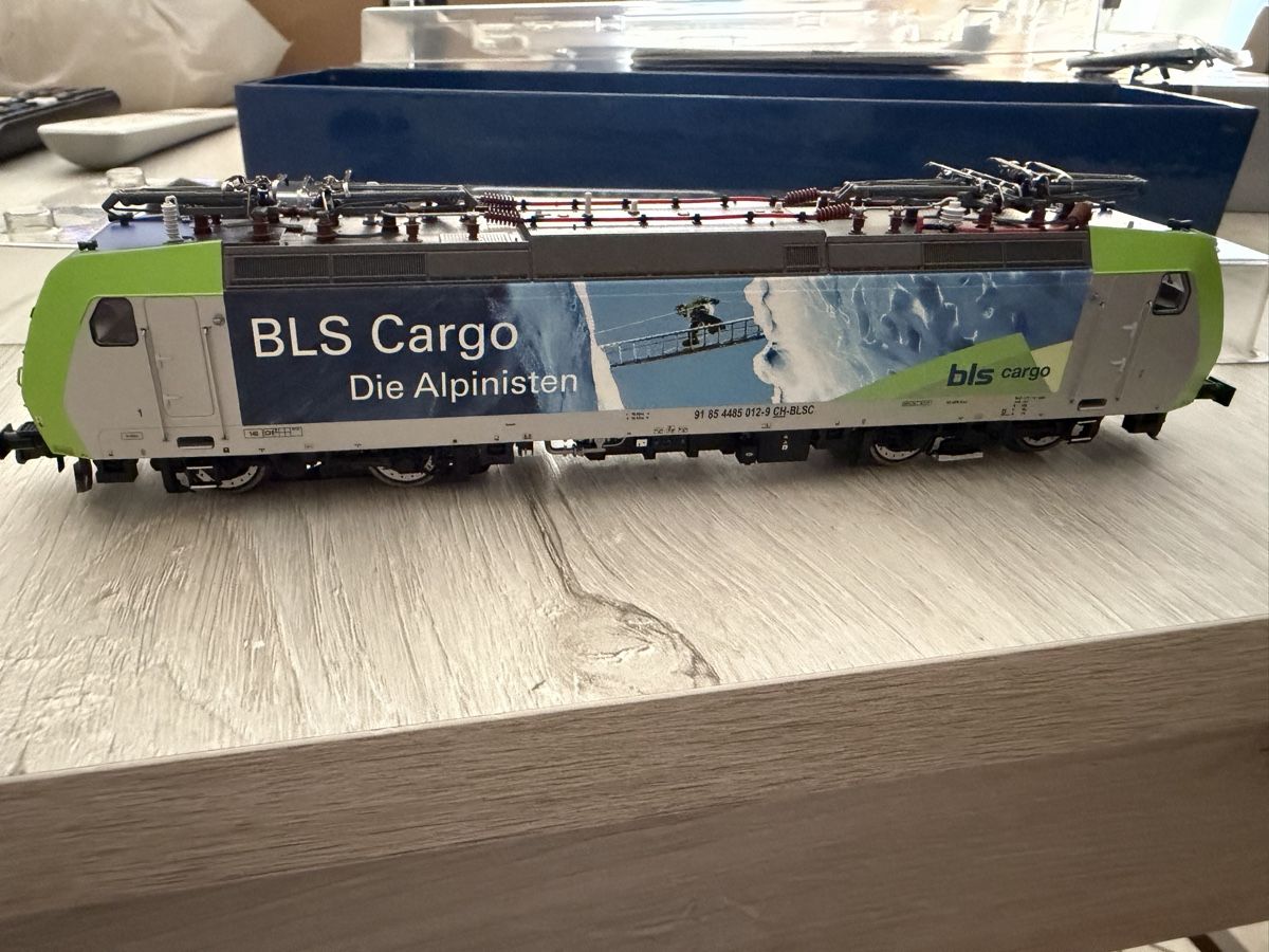 Roco Modelleisenbahnen: Roco 78337 – Neu und originalverpackt aus Melano von swissnihon 3