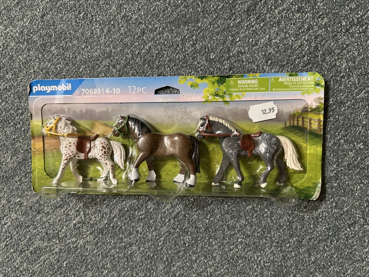 Playmobil Giocattoli: Schl/ Playmobil – Nuovo (secondo la descrizione) da Baltschieder venduto da YmroBe 1