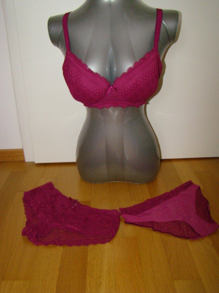 Etam Altra biancheria intima: SG / BH + panty et slip – Nuovo (secondo la descrizione) da Lussery-Villars venduto da pousinete02 1
