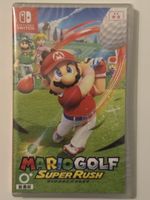 NEU Mario Golf Super Rush - Nintendo Switch