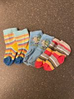 Socken Grösse 21