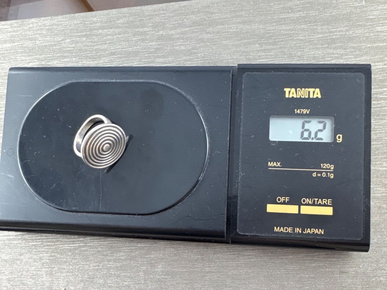Anelli: Ring 925 Silber – Usato da Niederuzwil venduto da leo_8857 4