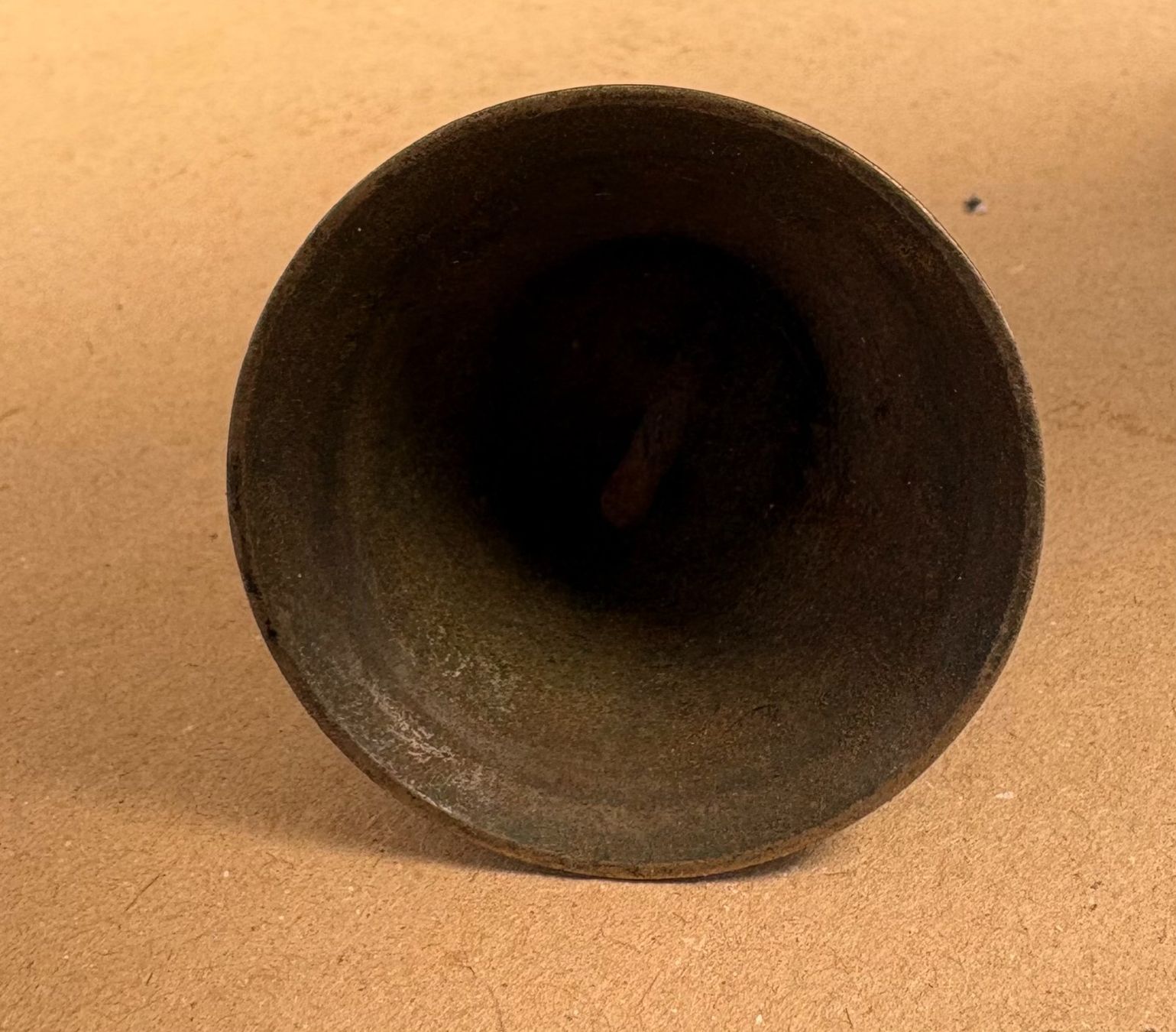 Campanacci mucche: VINTAGE GLÖGGLI – Difettoso da Ostermundigen venduto da wini63 1