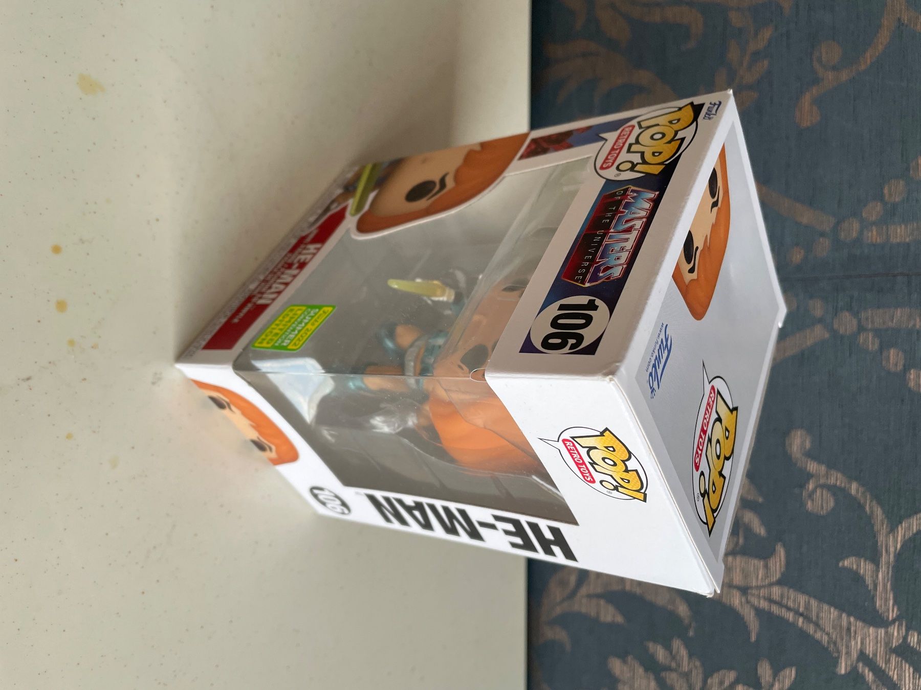 Funko Statuette: Funko Pop Master of the universe – Nuovo (secondo la descrizione) da Stallikon venduto da BaumArt 2
