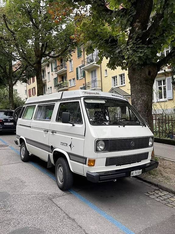 Veicoli da campeggio: VW Bus T3 – Usato da Thun venduto da kla_2fsy 4
