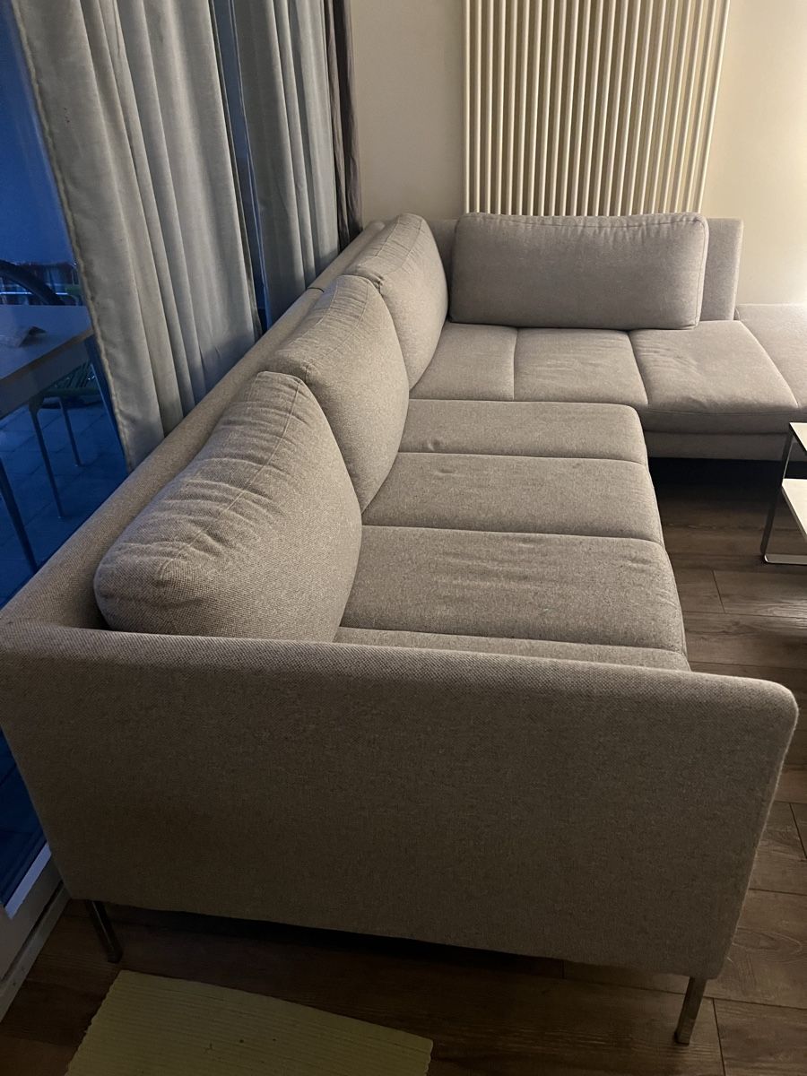 Sofas: Riesen sofa mit waschbarem Bezug – Gebraucht aus Winterthur von palisander84 2