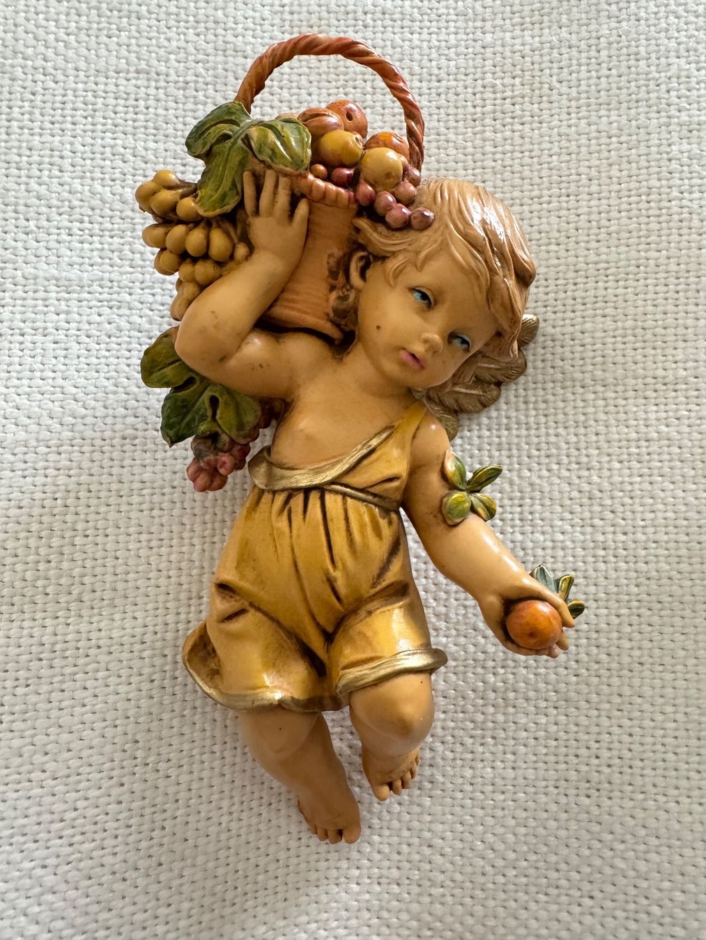 Statuette: ENGEL 4er Set – Nuovo (secondo la descrizione) da Basel venduto da AVLiving 1