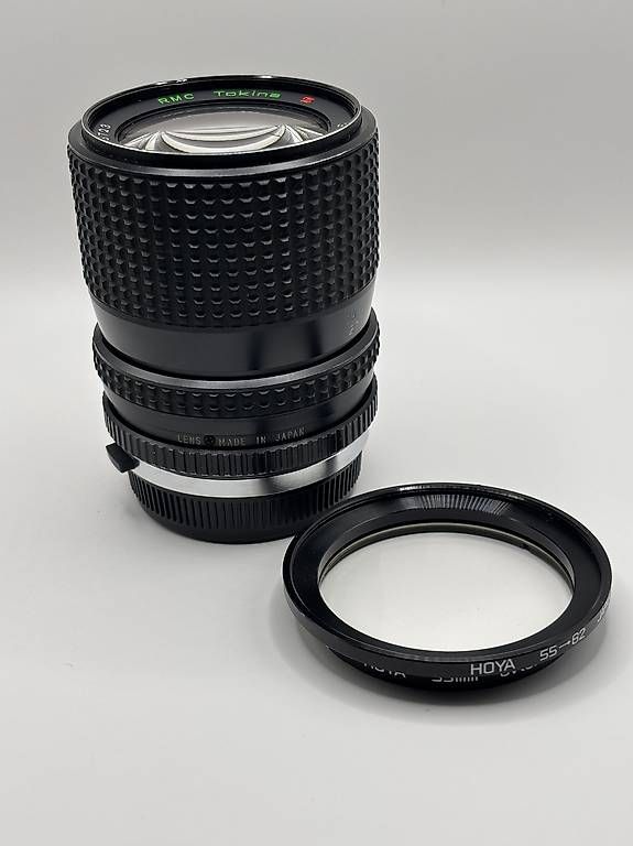 Tokina Objektive: Tokina RMC 35-70mm f3.5 Zoom Objektiv OM Mount – Gebraucht aus Merenschwand von Sbj 3