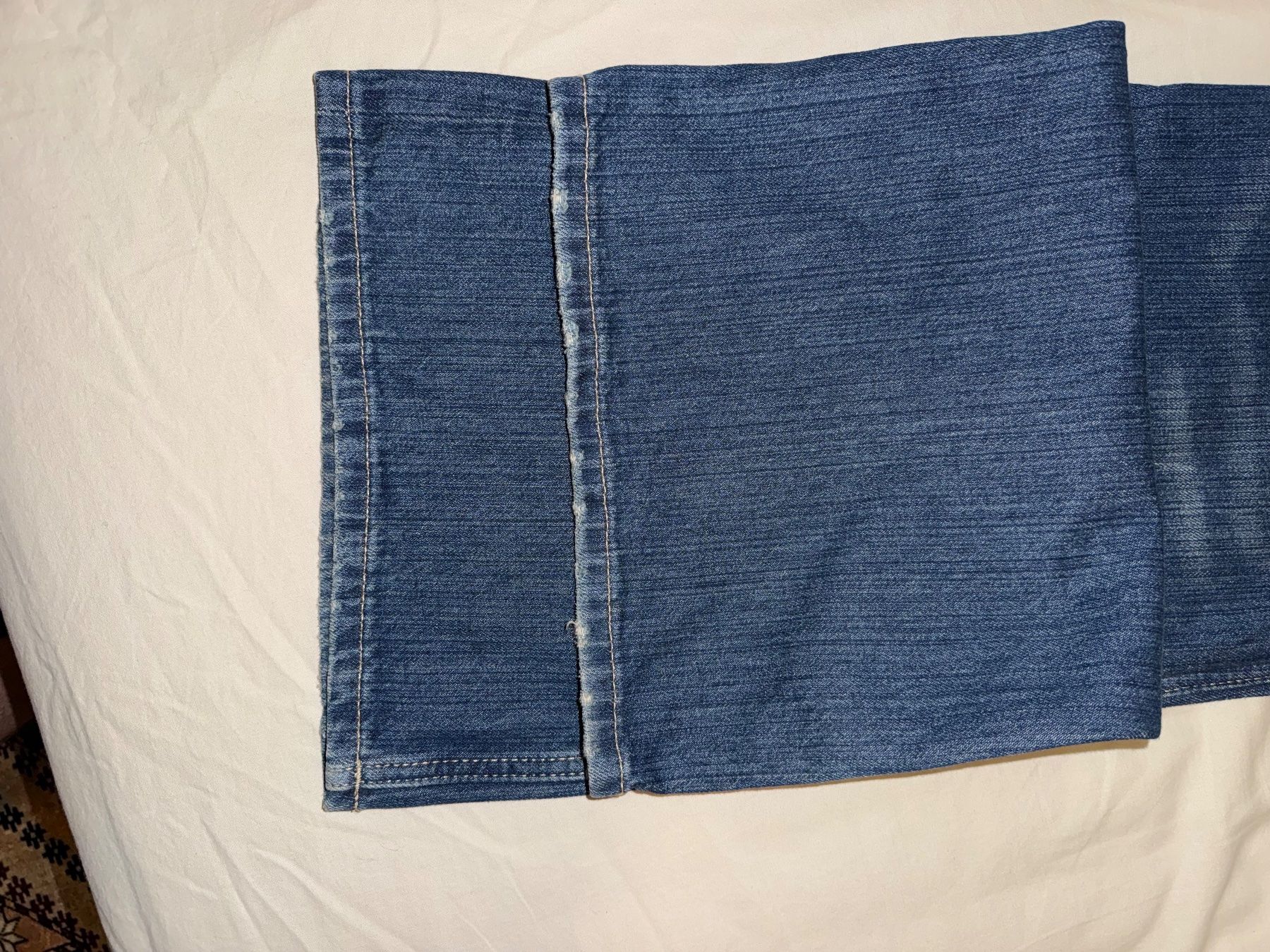 Weekday Jeans: Weekday Loose Bootcut Jeans – Usato da Eggersriet venduto da val_qvv2 6
