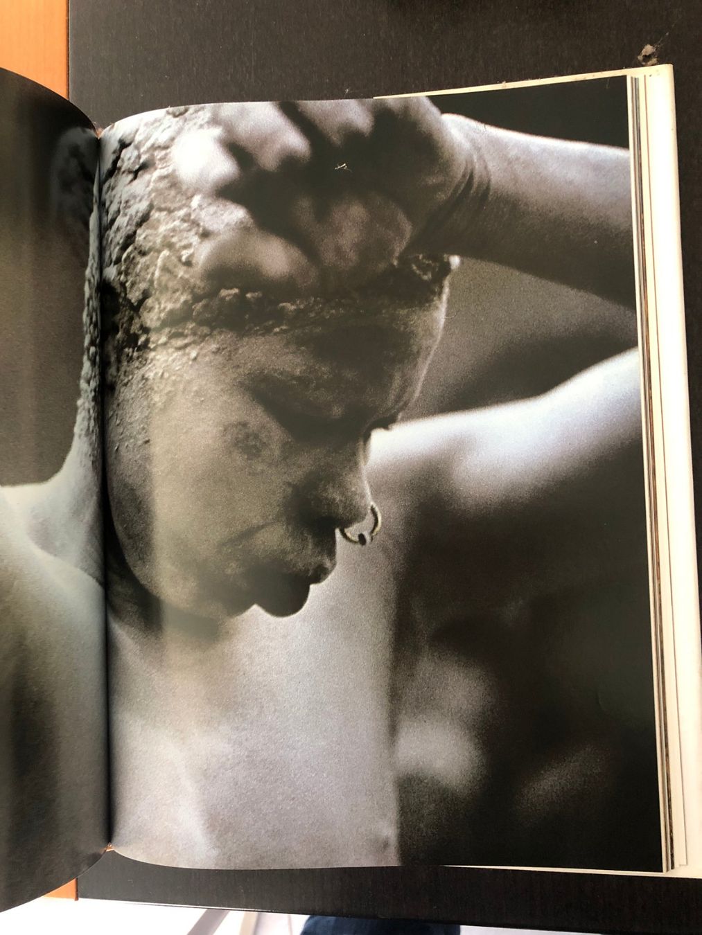 Libri: Leni Riefenstahl  Die Nuba – Usato da Pfäffikon ZH venduto da Waltoversand 3