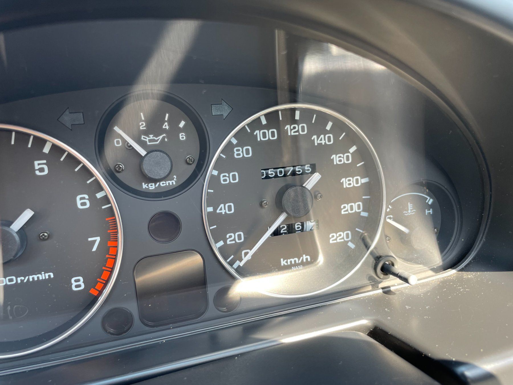 Mazda Automobili: Mazda MX5 (1991) – Usato da Bern venduto da TAOB 5