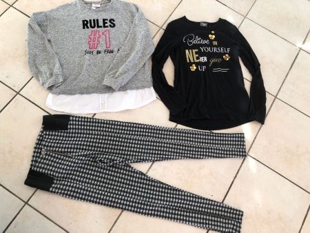 Süsses LC Waikiki Kleiderpaket Gr.152/158