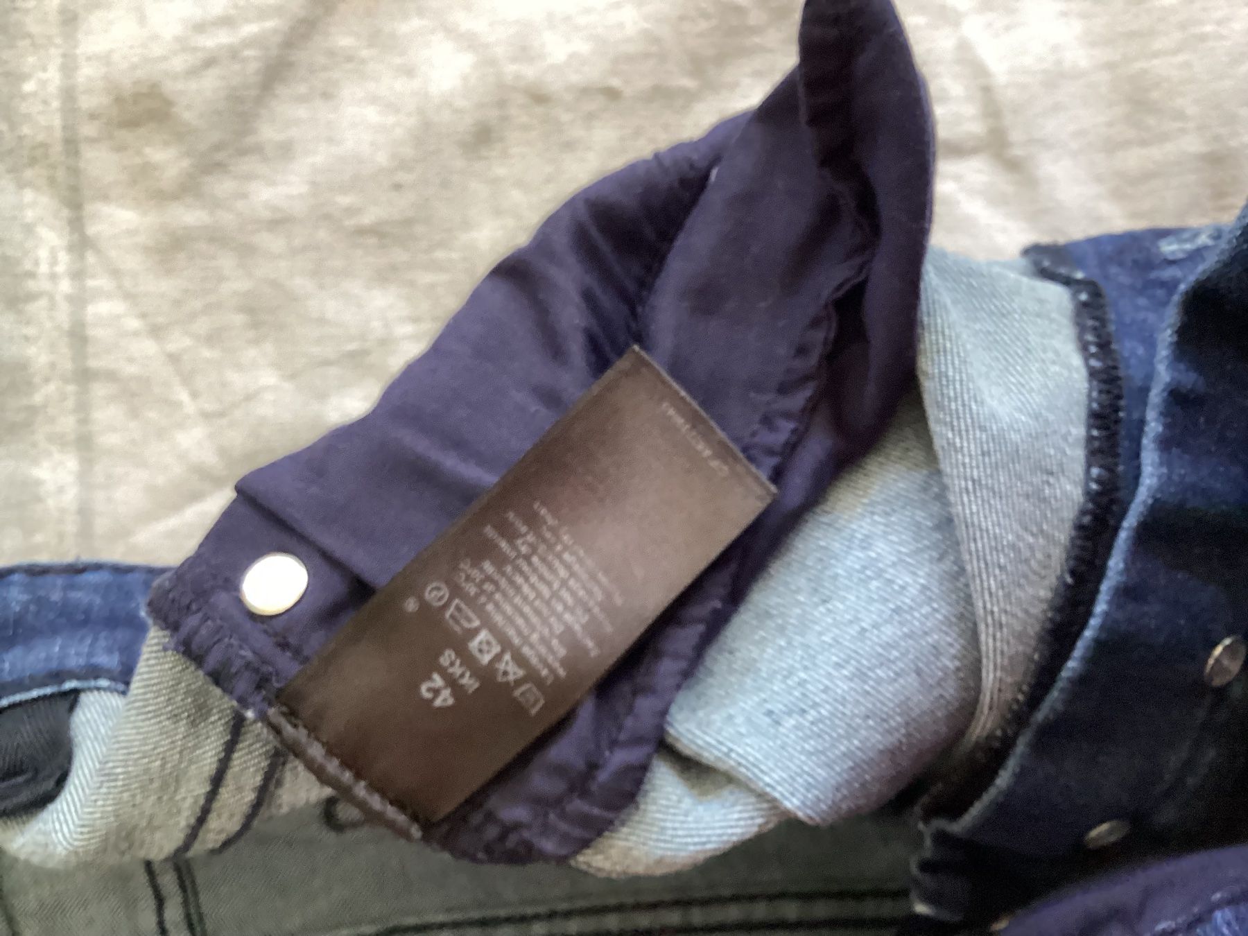 IKKS Jeans: Jeans Ikks flare – Usato da Neuchâtel venduto da Pompom_10 4