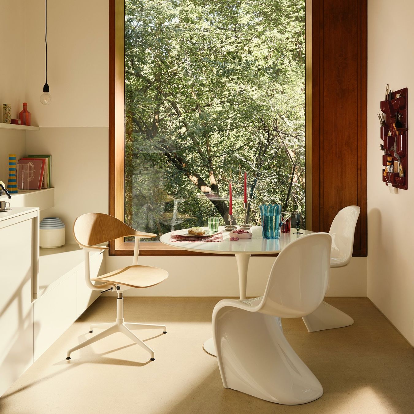 Vitra Stühle: Panton Chair Classic - Vitra – Gebraucht aus Pfeffingen von cebu36 8
