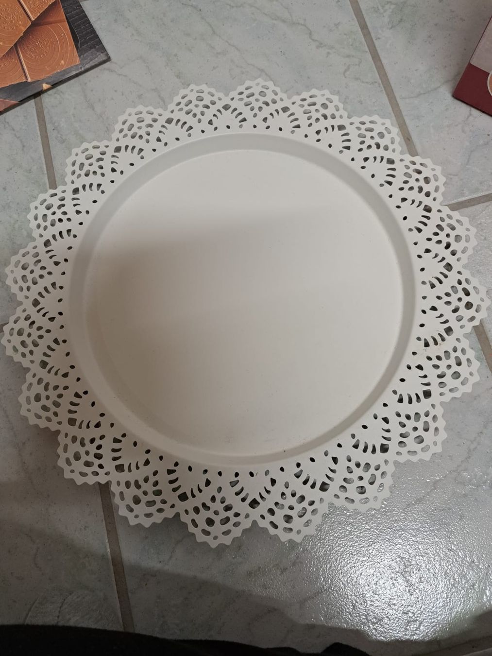 Ikea Piatti di portata: Ikea Skurar Dekoschale – Usato da Lausen venduto da otiv89