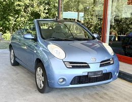 Nissan Micra 1.4 Cabriolet