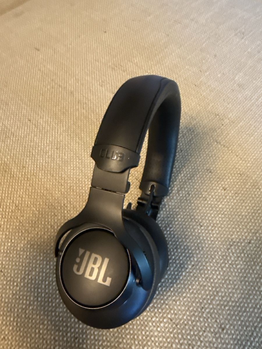 JBL Kopfhörer: JBL Club Kopfhörer schwarz – Gebraucht aus Subingen von ruf_m8tq 2