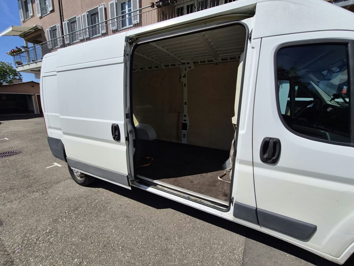 Peugeot Veicoli commerciali: Peugeot Boxer Bus – Usato da Mönchaltorf venduto da Tramgeist999 4