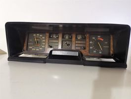 Alfa 6 119 Vergaser Kombiinstrument 1980