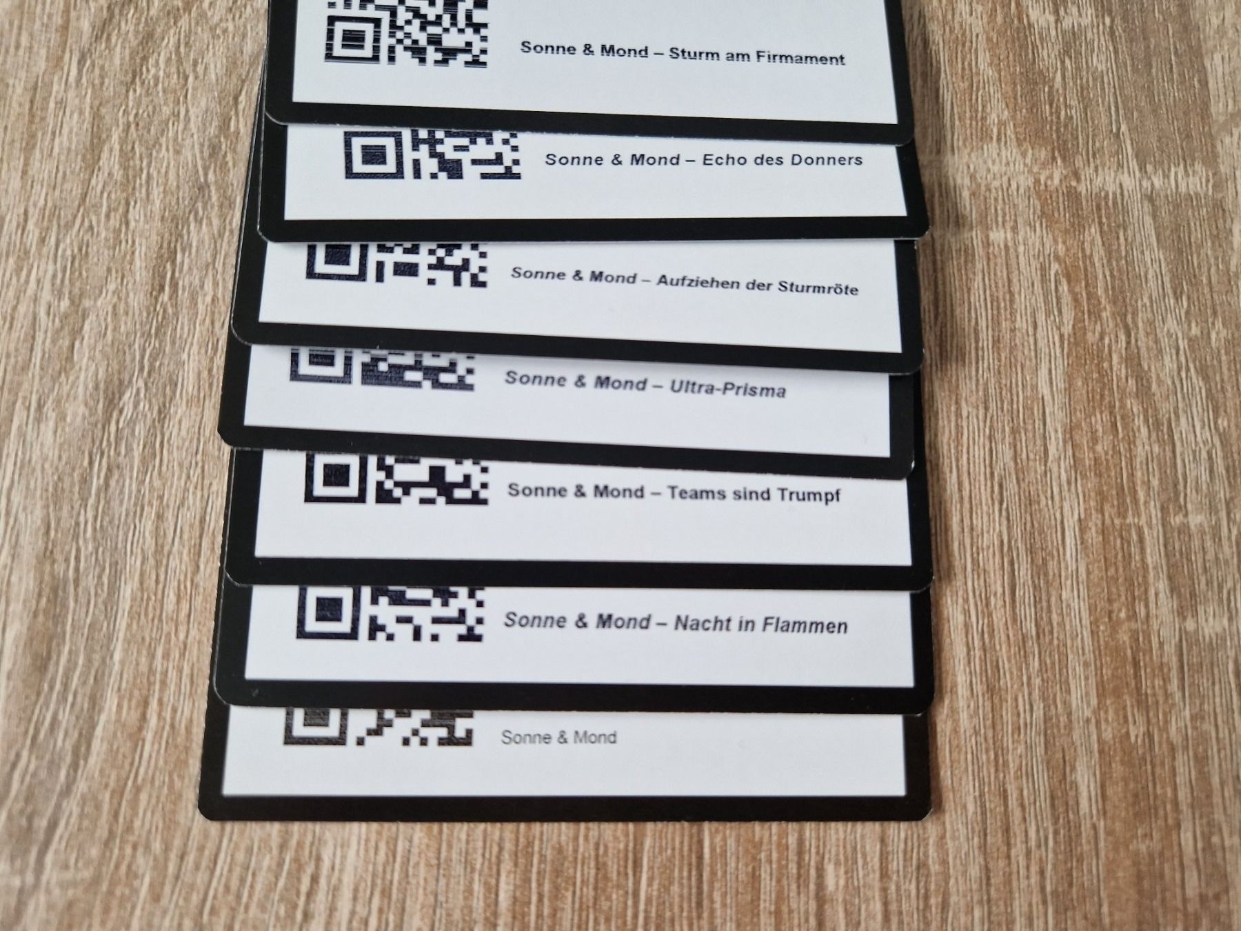 Pokémon Sammelbilder & Trading cards: TCG Pokémon Online-Code-Karten div. Sets von Sonne und Mond – Neu (gemäss Beschreibung) aus Rebstein von Ajs_Toy_Palast_1 1