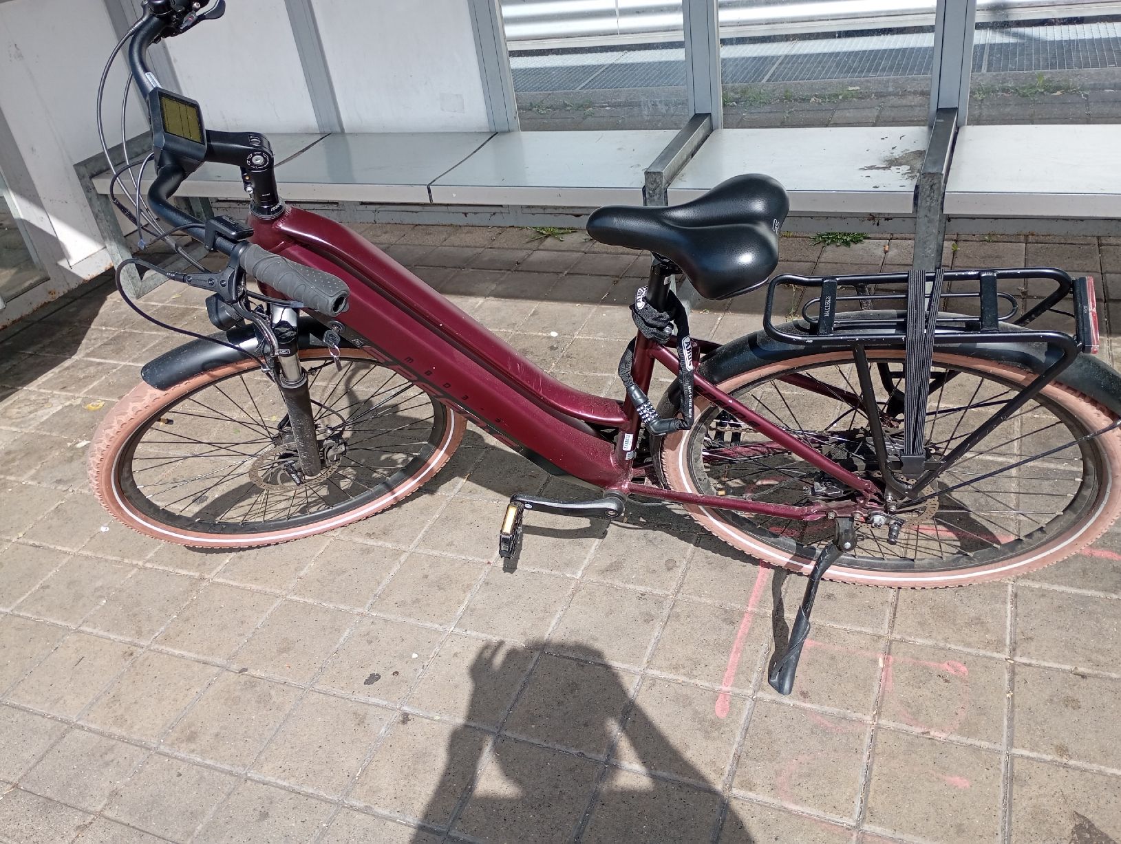 Biciclette: Ebike 45km/h mit Motorschaden – Difettoso da Frauenfeld venduto da Sak_r7cg