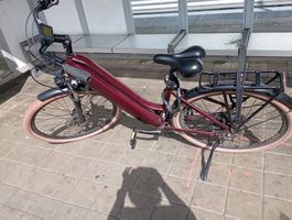 Ebike 45km/h mit Motorschaden