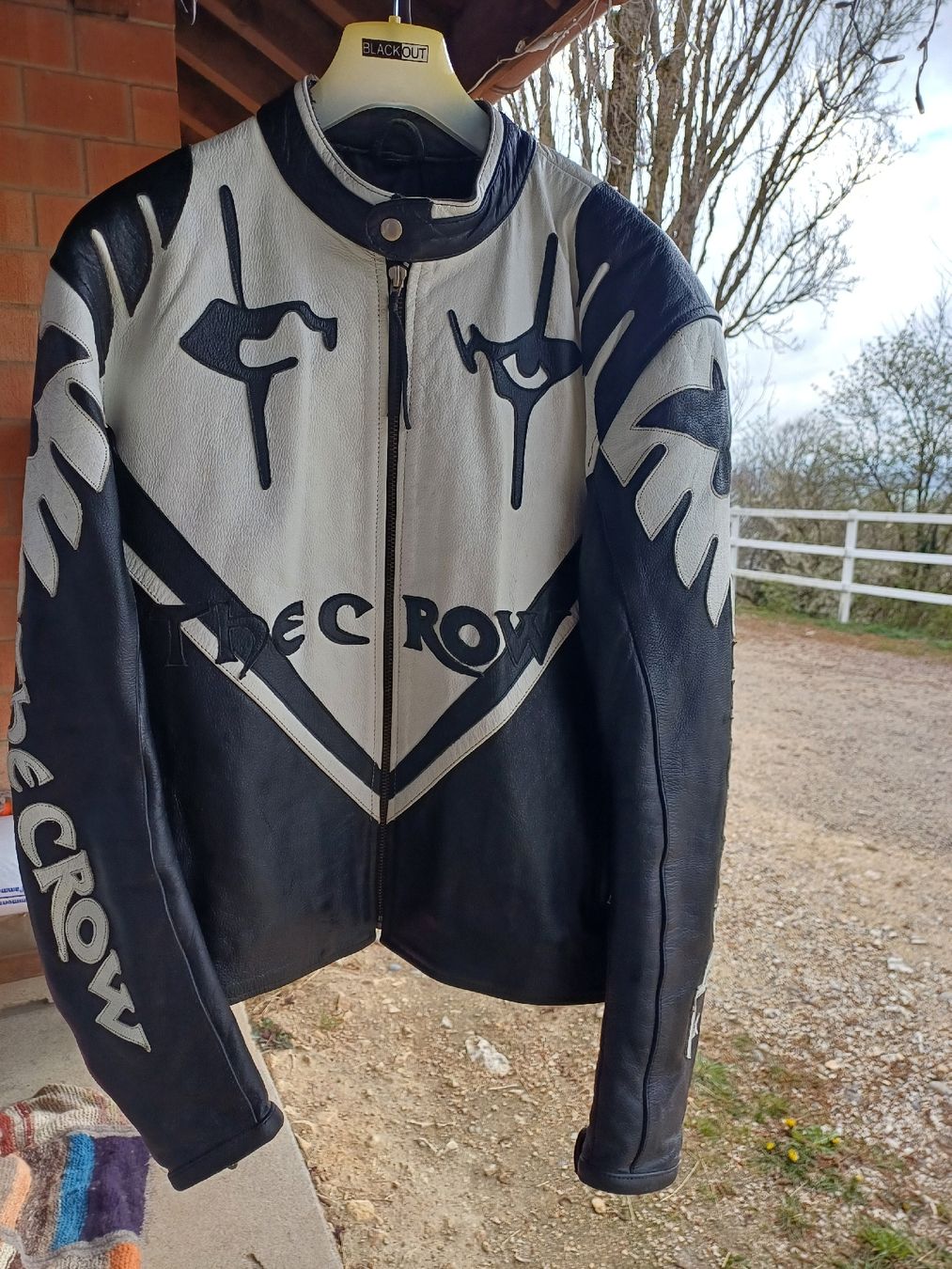 Giacche: Motorradlederjacke – Usato da Niederbipp venduto da Dominique031