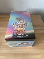 Prismatic Evolution Bundle Display / Sealed / ENG
