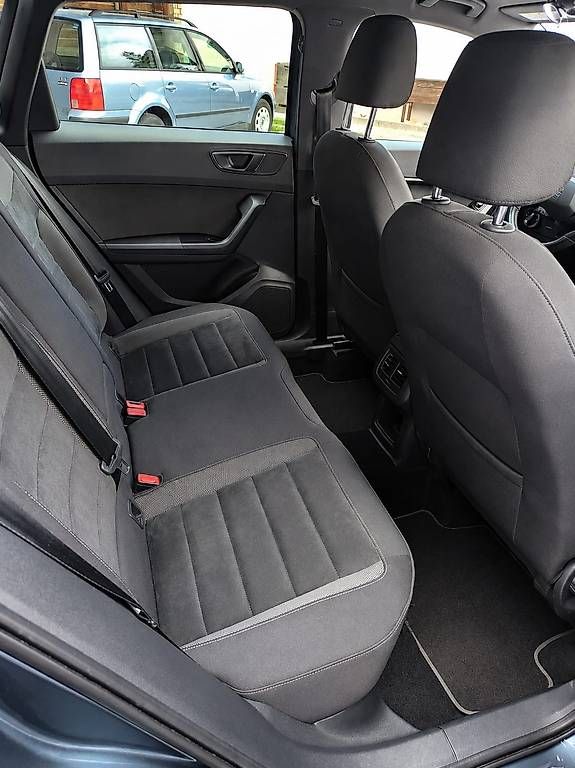 Autos: SEAT Ateca 1.4 TSI Xcellence DSG – Gebraucht aus Gutenswil von Benist89 2