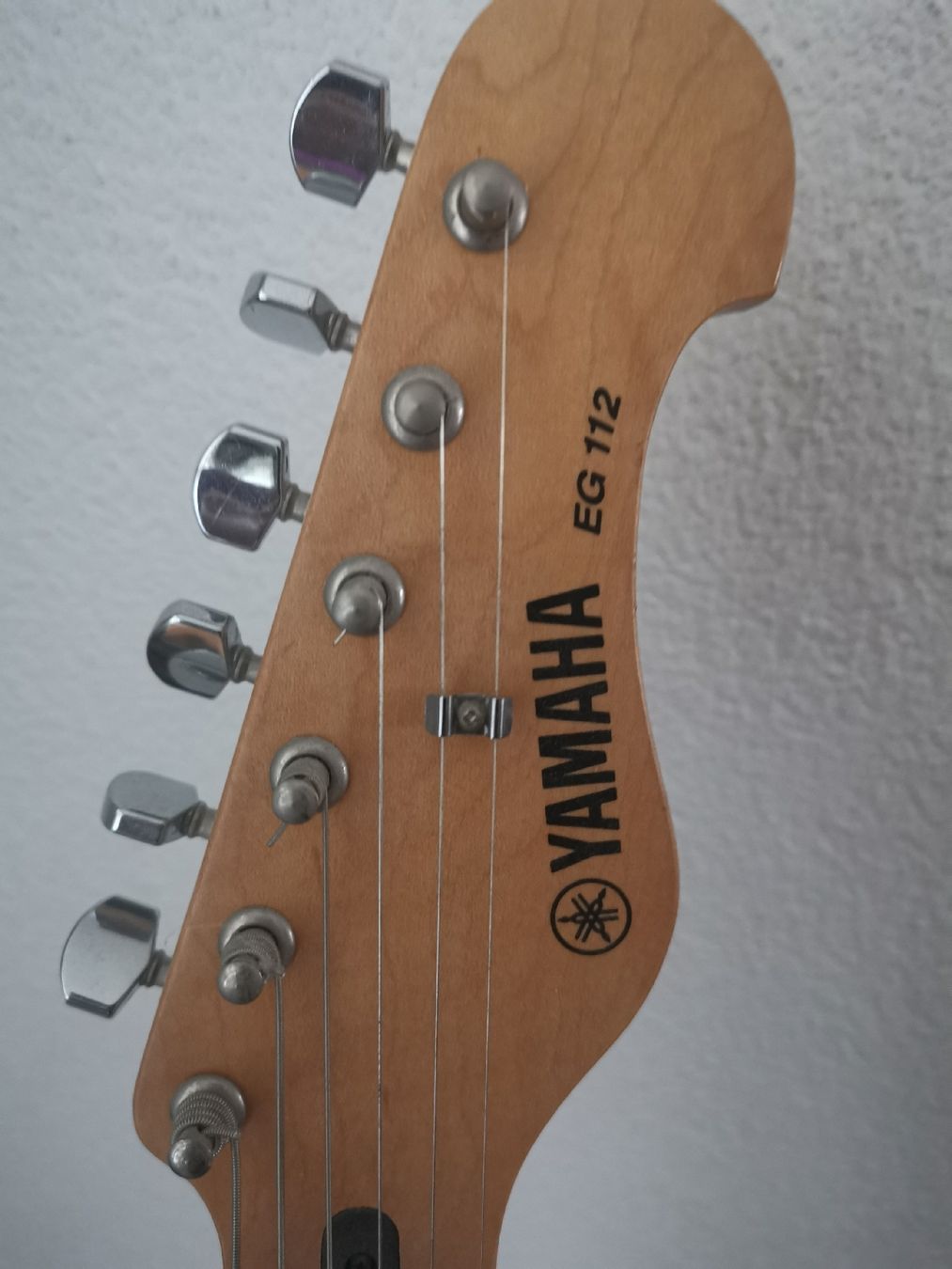 Yamaha Musikinstrumente: E-Gitarre Yamaha – Gebraucht aus Egg b. Zürich von Pronsch 4