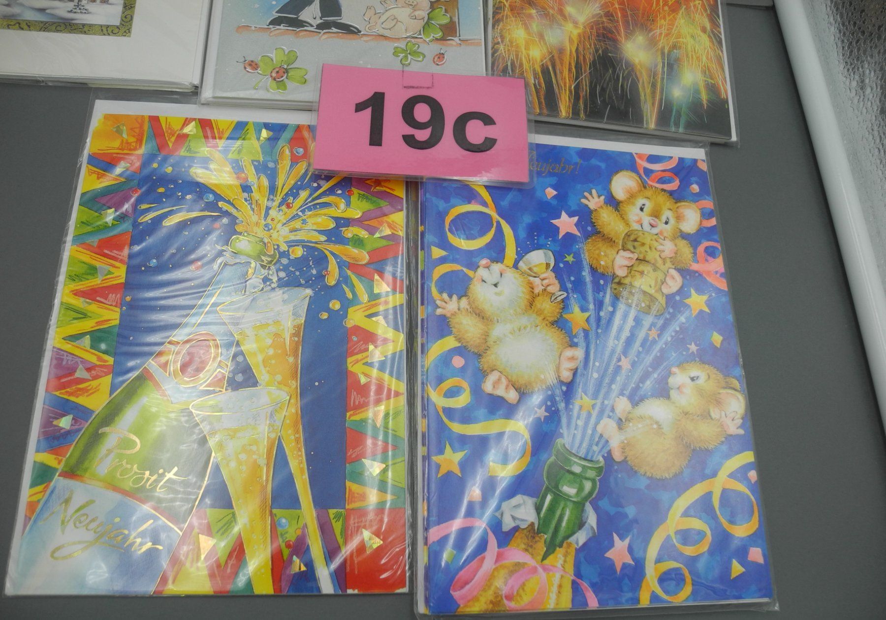 Cartoline: 20 Weihnachtskarten, div. Motive, Nr. 19c – Nuovo e nell'imballaggio originale da Kottwil venduto da Crazyrolf 2