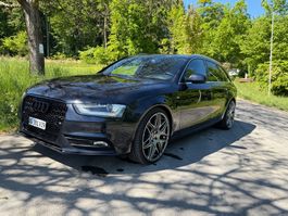 Audi A4 Sline 2.0 TFSI Quattro