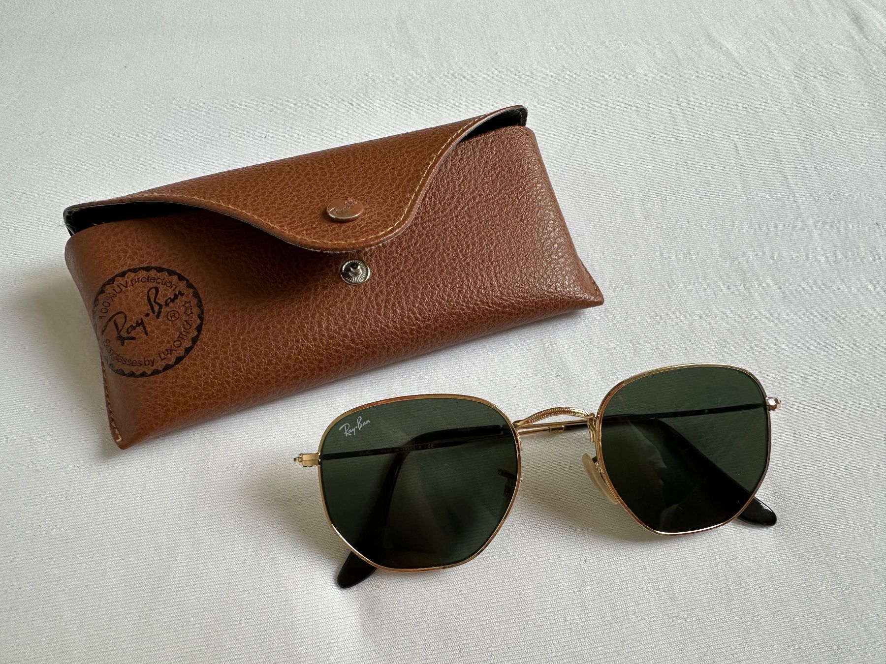 Ray-Ban Occhiali & Lenti: Rayban Sonnenbrille – Nuovo (secondo la descrizione) da Bern venduto da _leonie_schneider