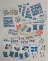Briefmarken Sammlung Schweiz guter Zustand