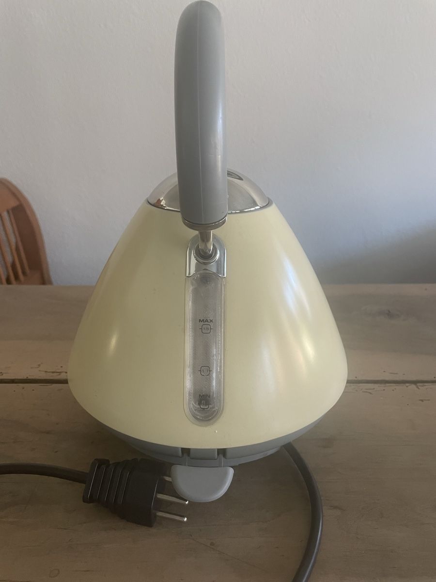 Bollitori: Retro Wasserkocher Morphy Richards – Usato da Schaffhausen venduto da marakesch41 2