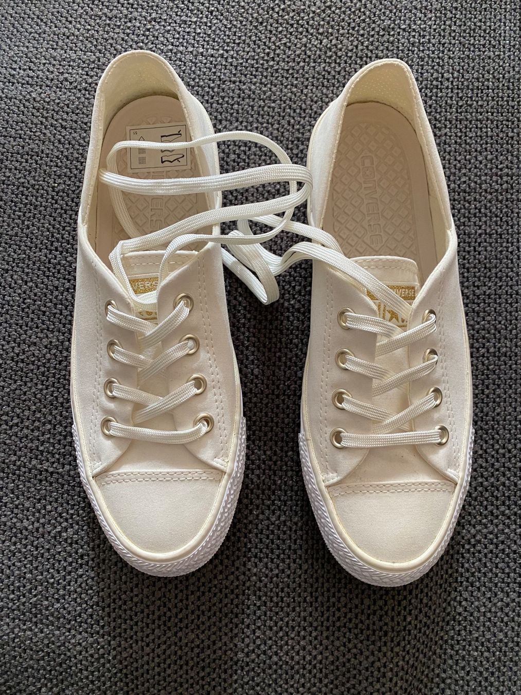 Converse Scarpe da donna: ALL STAR CONVERSE EIERSCHALE – Nuovo (secondo la descrizione) da Uitikon Waldegg venduto da LuuFee