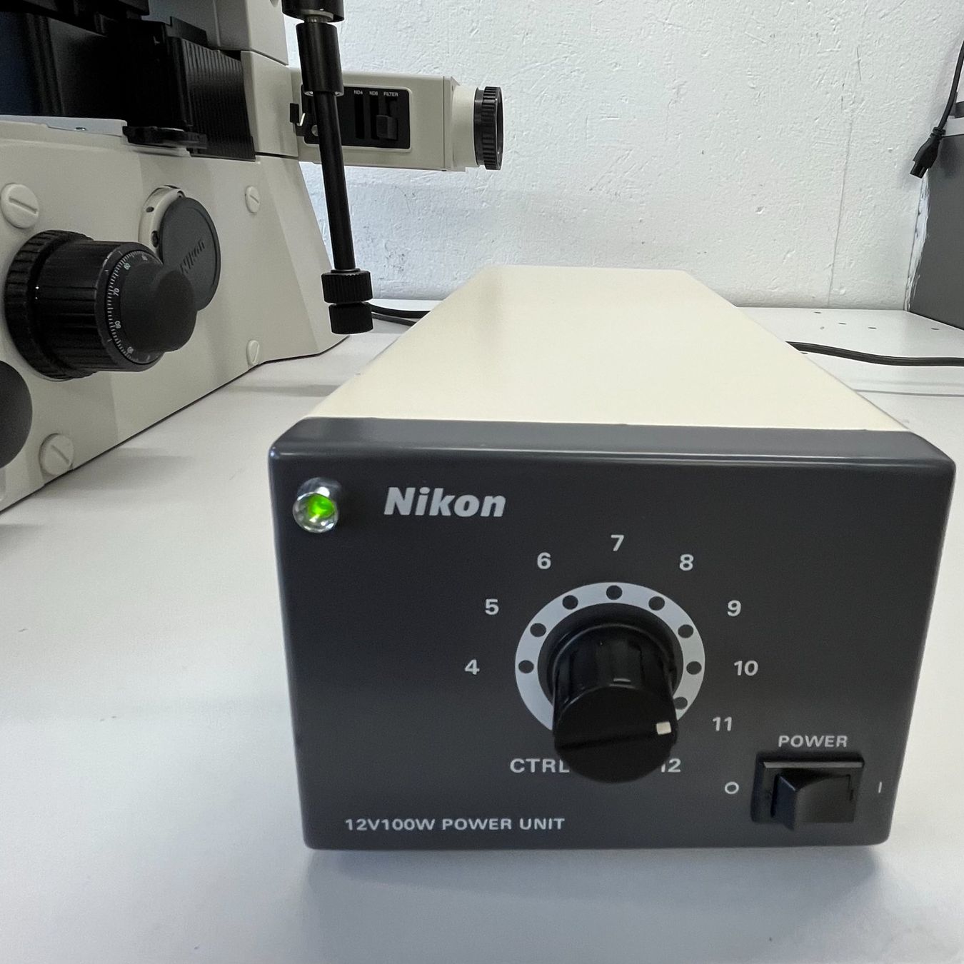 Nikon Microscopi: Nikon Eclipse TI Inversmikroskop – Usato da Niederdorf venduto da LeptonAG_Labor 8