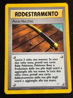 Pokemon Amo Vecchio - Neo Revelation 64/64 - Italiano