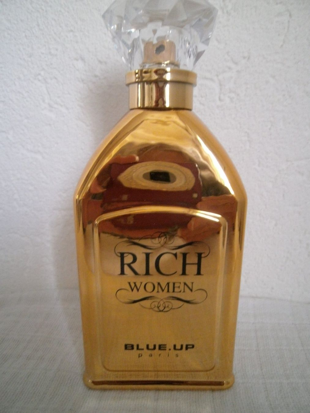 Parfum & Eau de Toilette: Eau de parfum Blue.Up  de 100 ml – Neu und originalverpackt aus Moutier von Mouschka 2