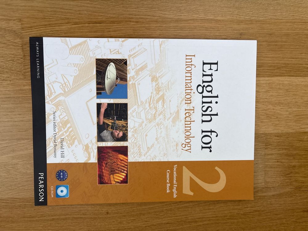 English for Information Technology Textbook Level 2 | Kaufen auf Ricardo