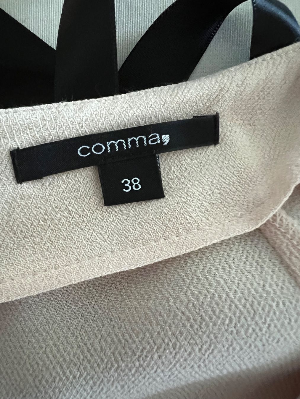 Comma Camicette: Comma Bluse in zartem rosa – Nuovo (secondo la descrizione) da Inwil venduto da 27sonnenschein 4