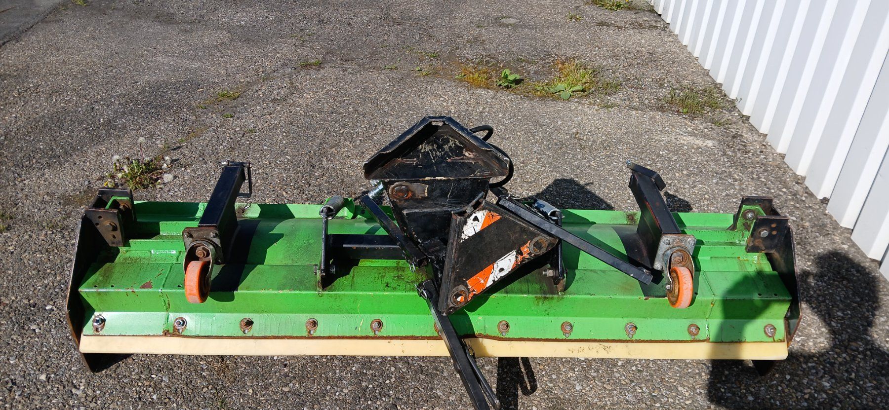 Tondeuses à gazon: Etesia Hydro 124 D – D'occasion à Neuenkirch par Heiniag 5