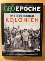 GEO Epoche N135, Die deutschen Kolonien